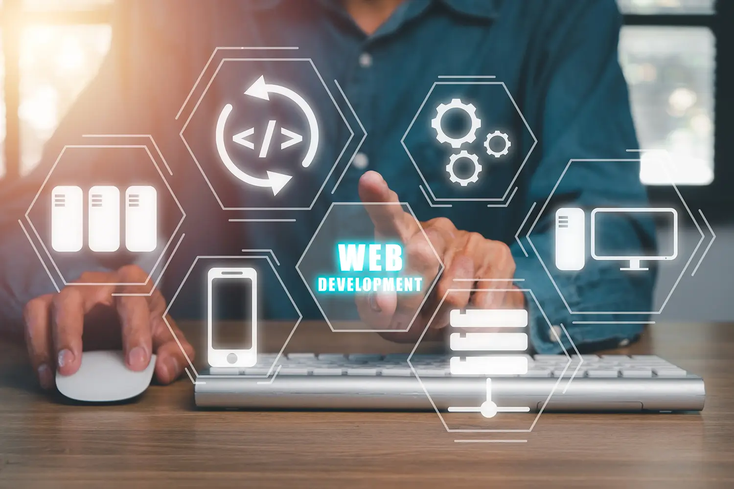 Más Allá del Diseño: Estrategias Web para el Crecimiento en IT.